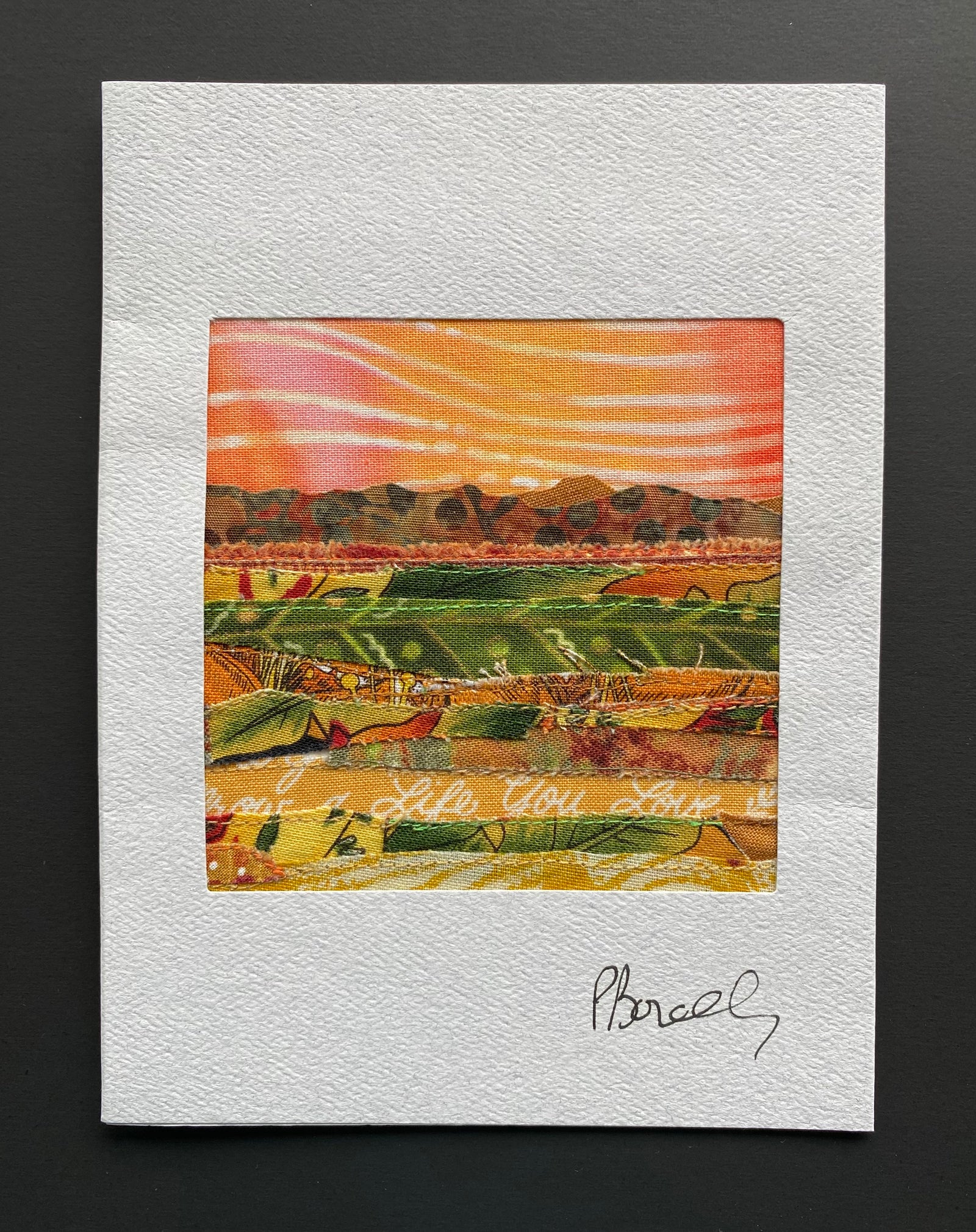Canadian Heritage Card - Landscape 99