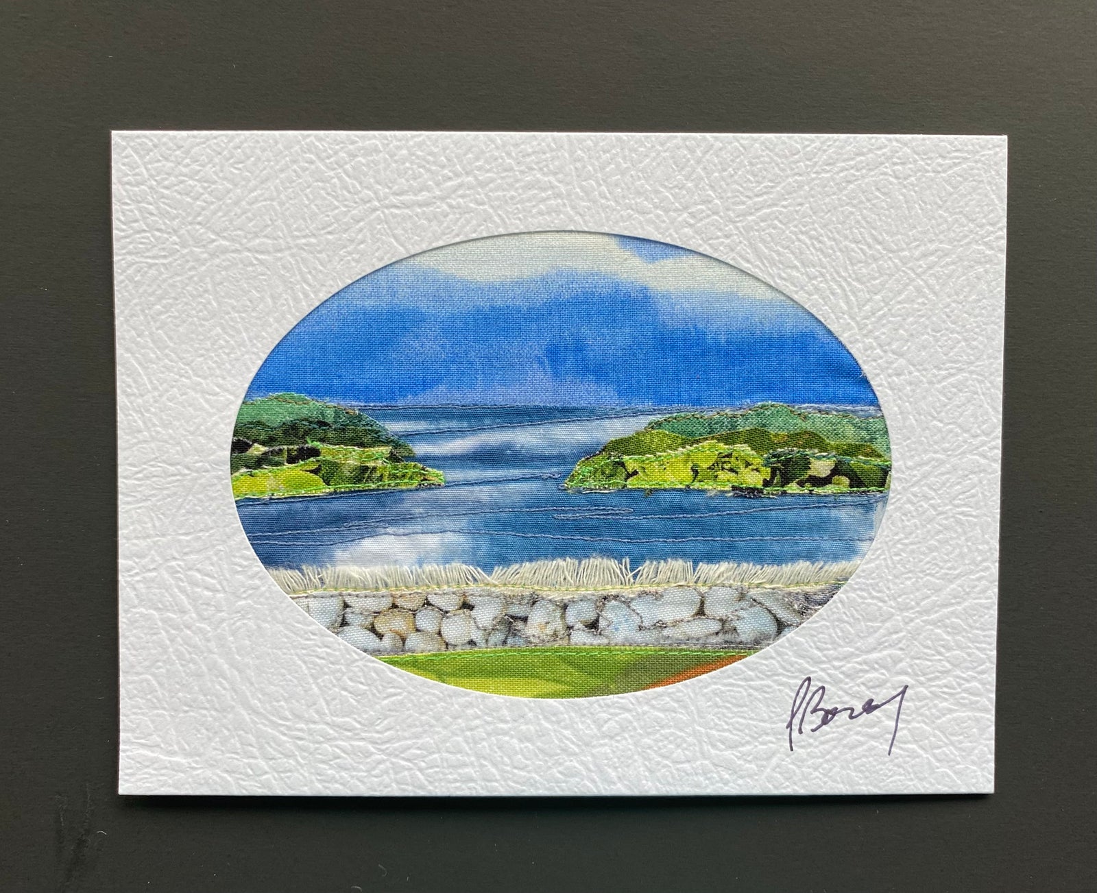 Canadian Heritage Card - Landscape 109