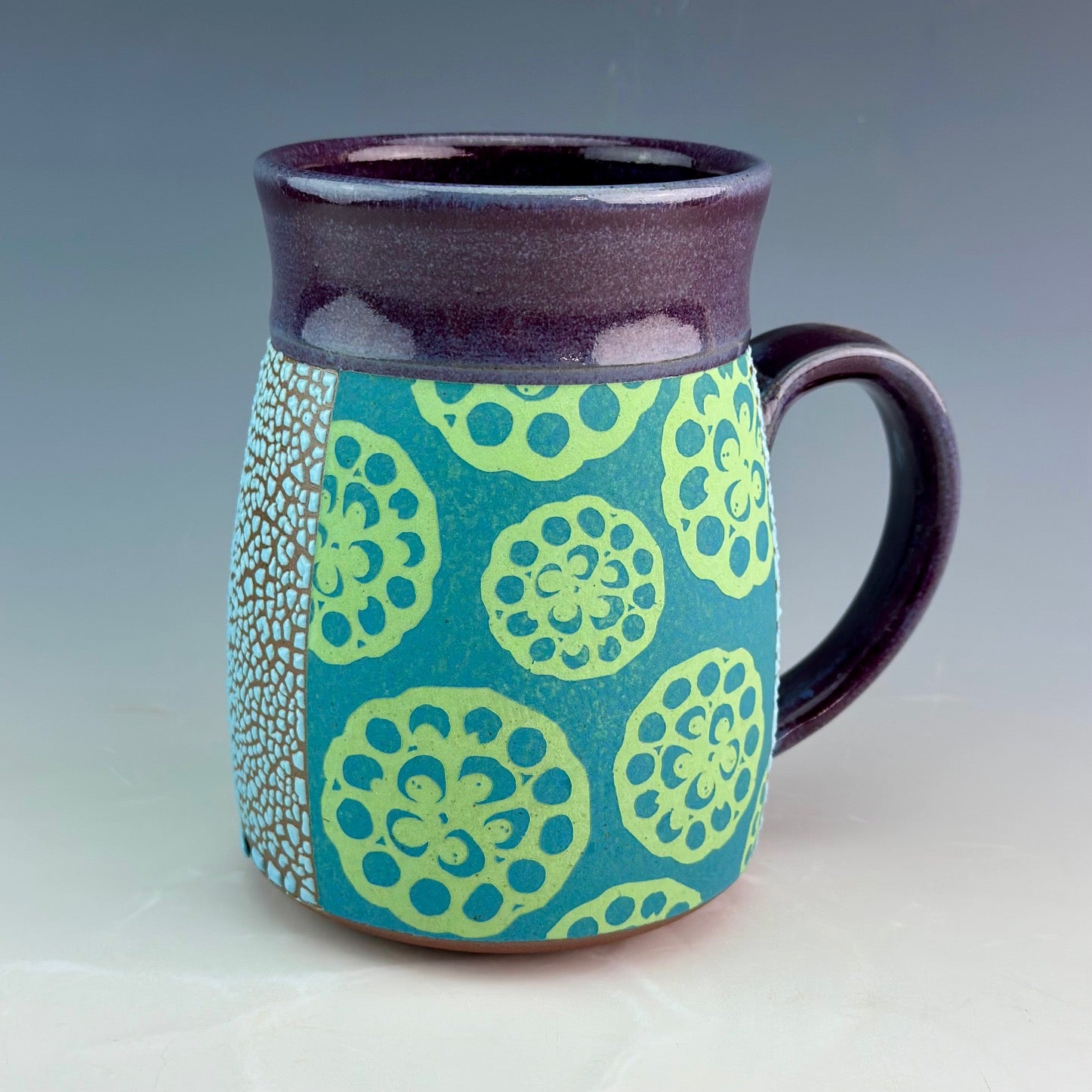 Seed Pod Mug