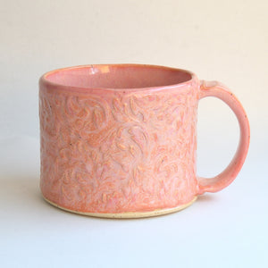 Peach Vine Mug