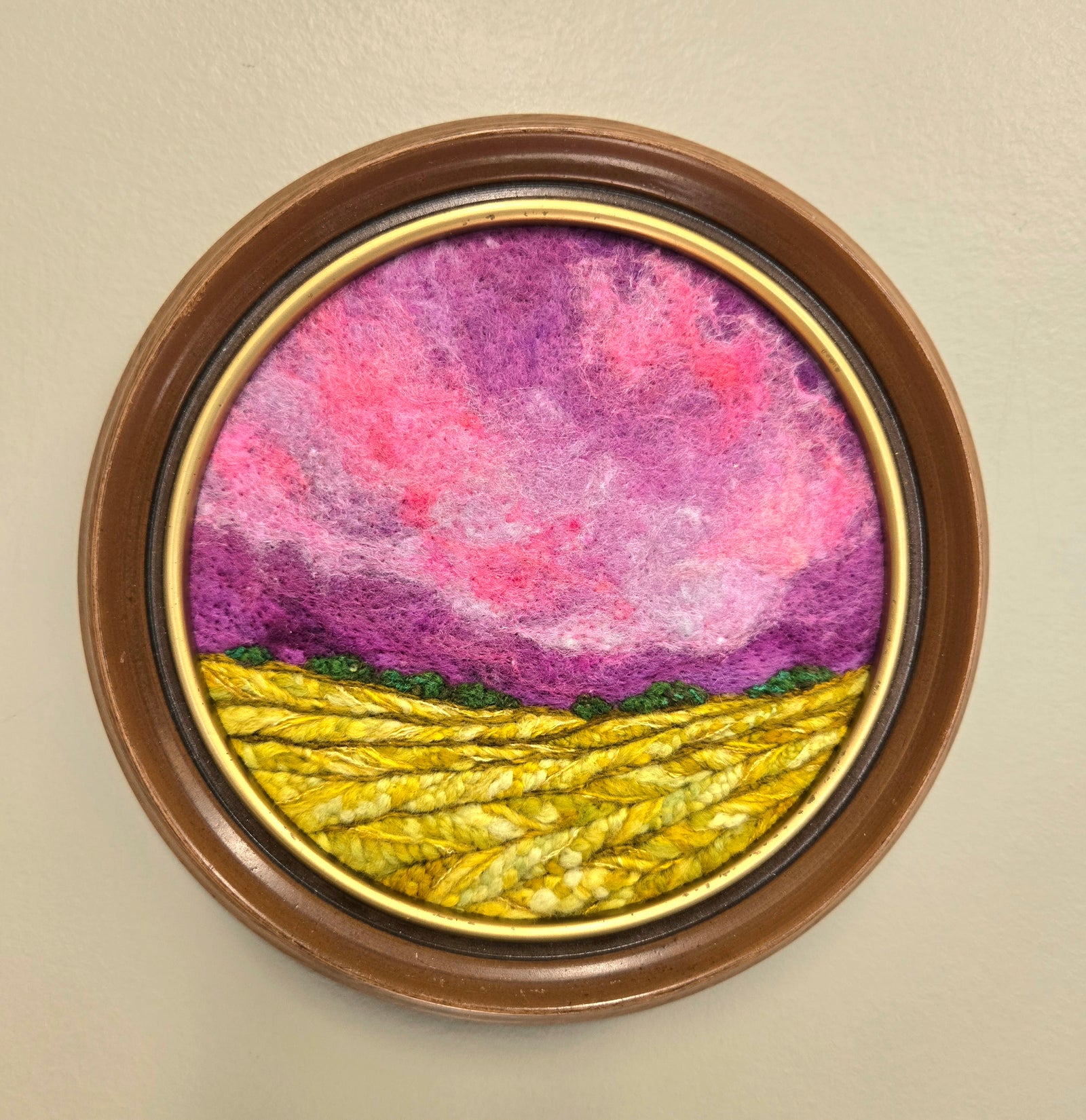 Rosy Outlook
