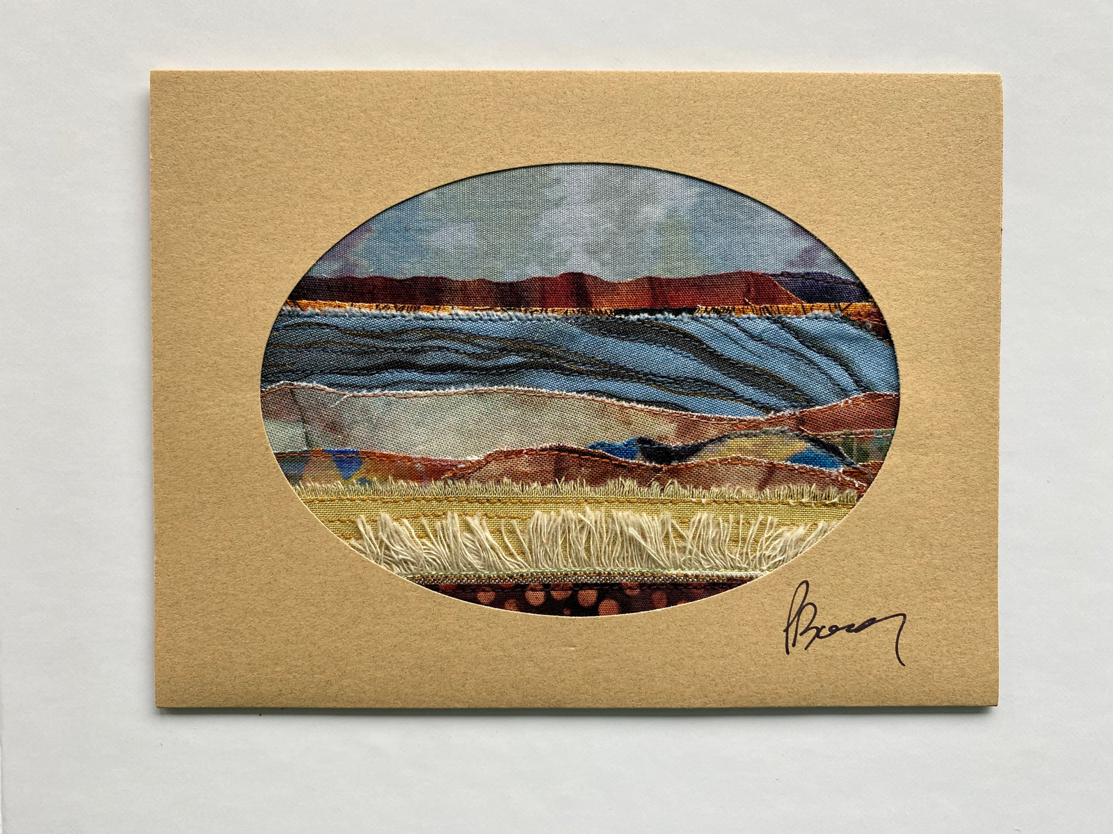 Canadian Heritage Card - Landscape 87