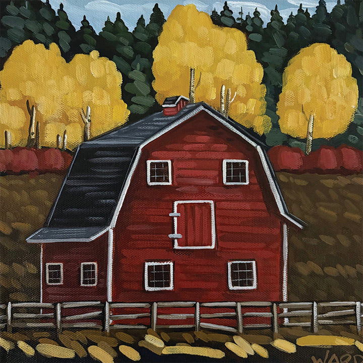 Little Red Barn