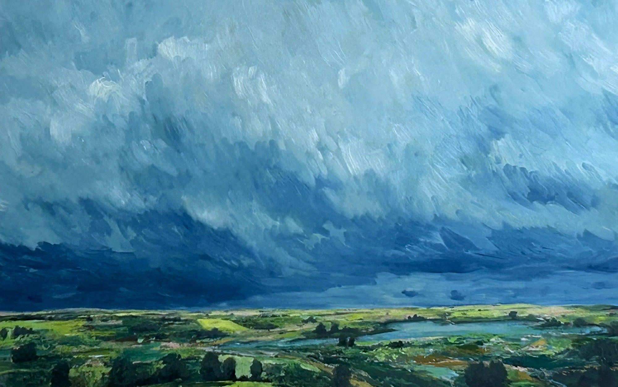 Landscape & Storm