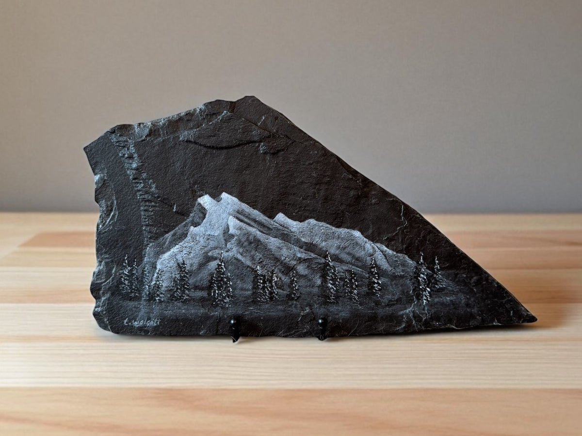 Mount Rundle 8