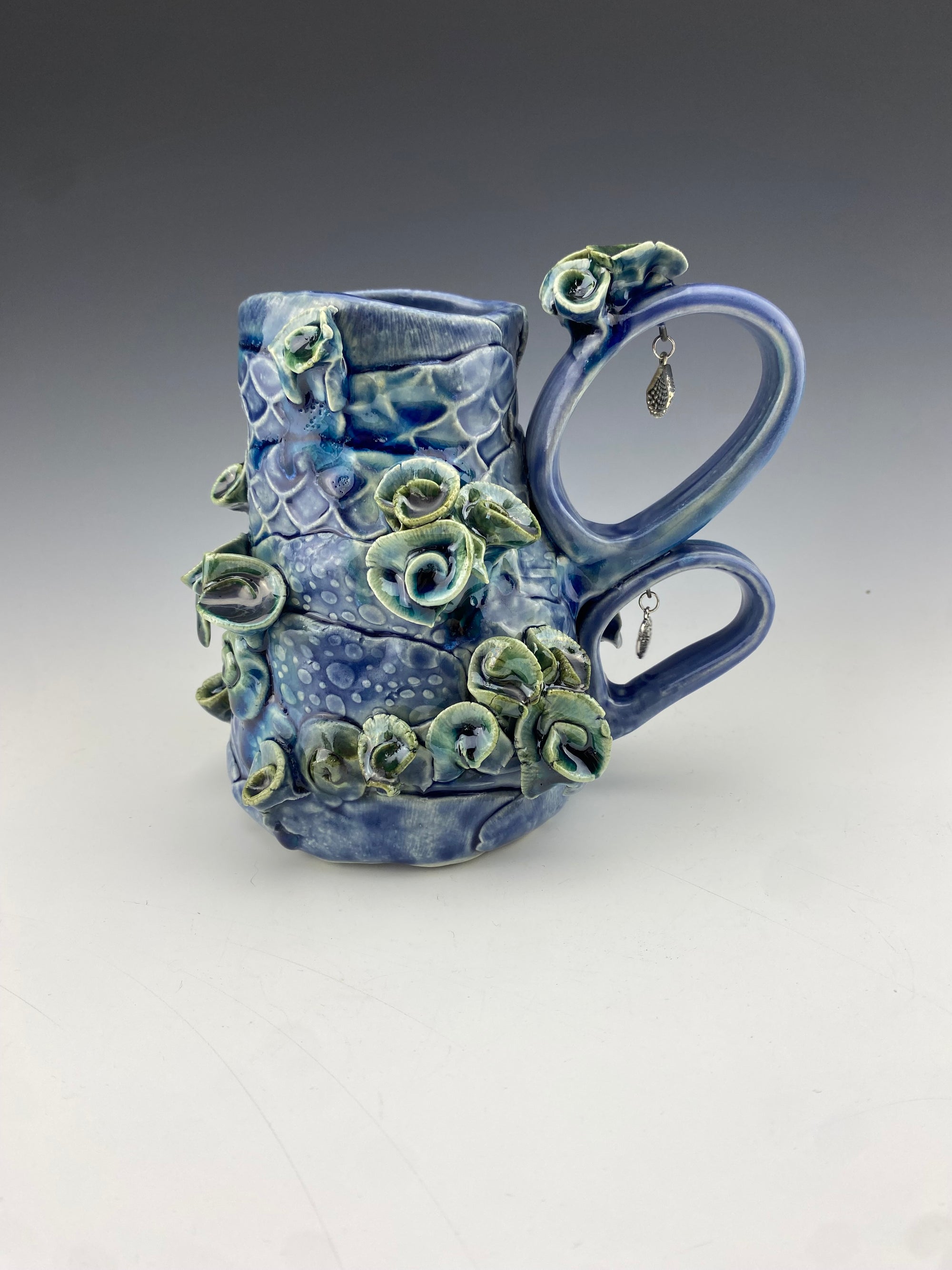 Double Handle Stein