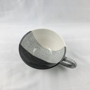 Meal Mug - Black & White