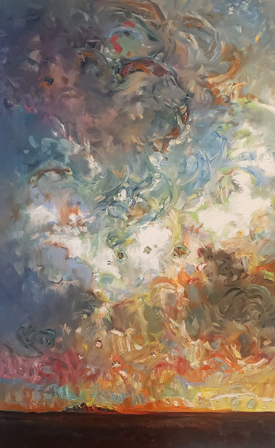 Sky Blossom