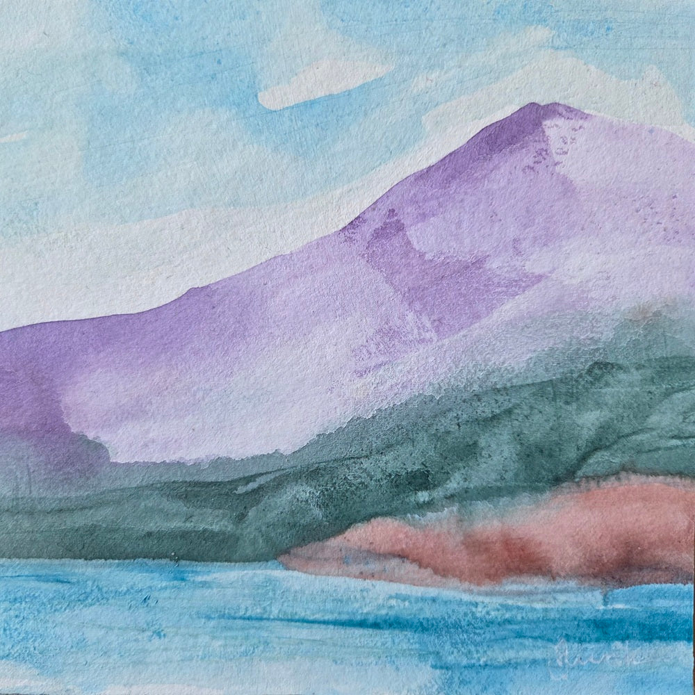 Mountain Mist
