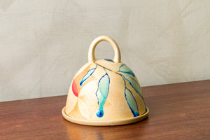 Round Butter Dish