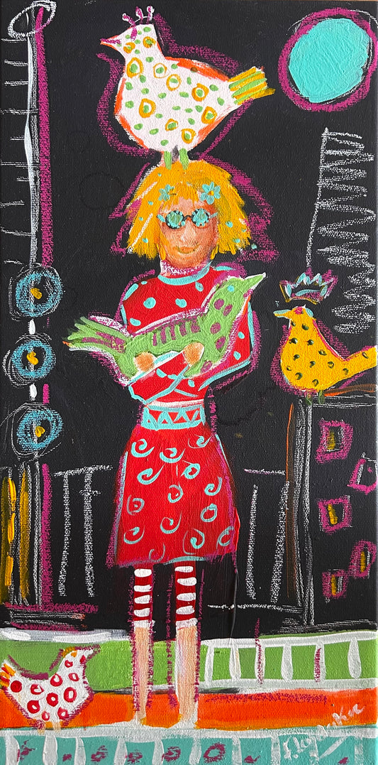 Little Chicken Lady