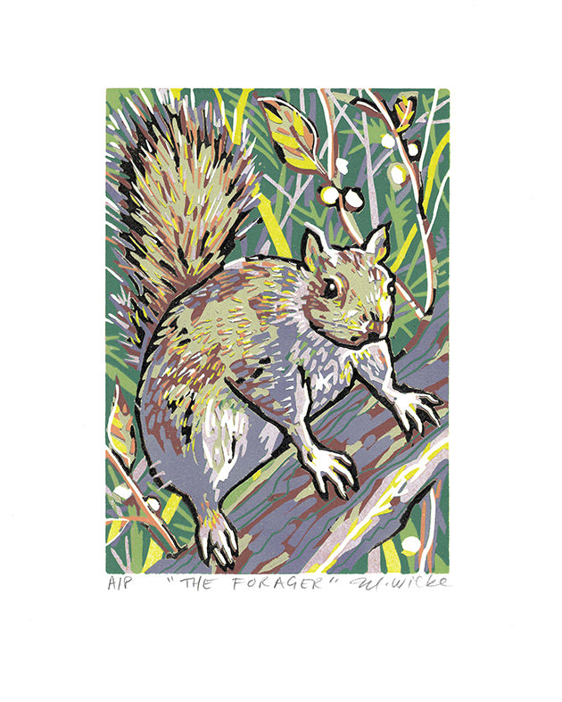 Forager
