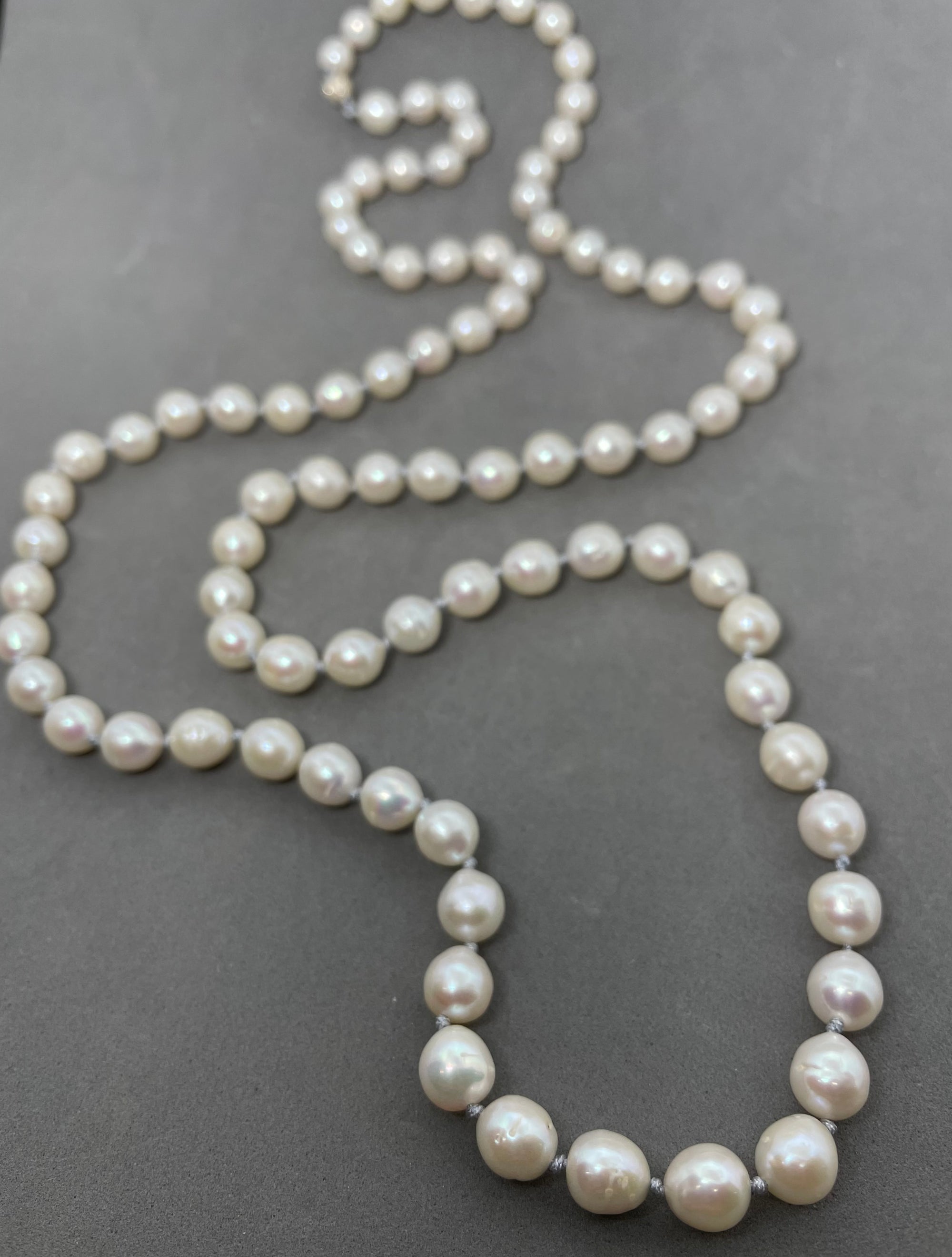 Necklace- Akoya Pearls