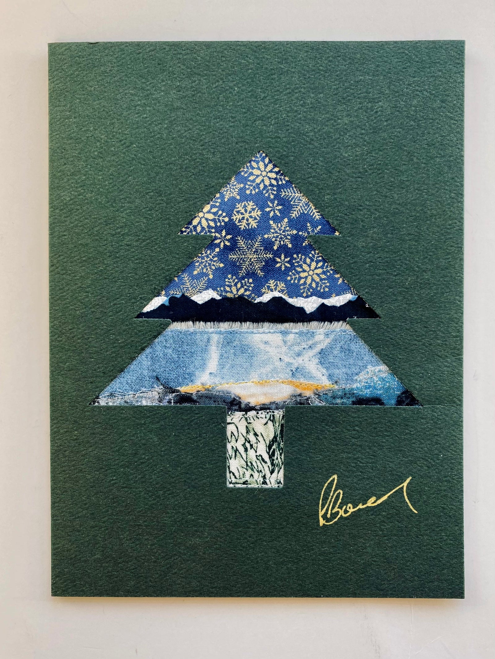 Canadian Heritage Card - Landscape 74