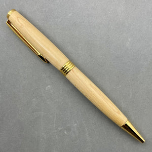 Streamline Wood Pen - Birdseye Maple