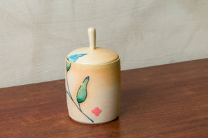 Medium Lidded Jar