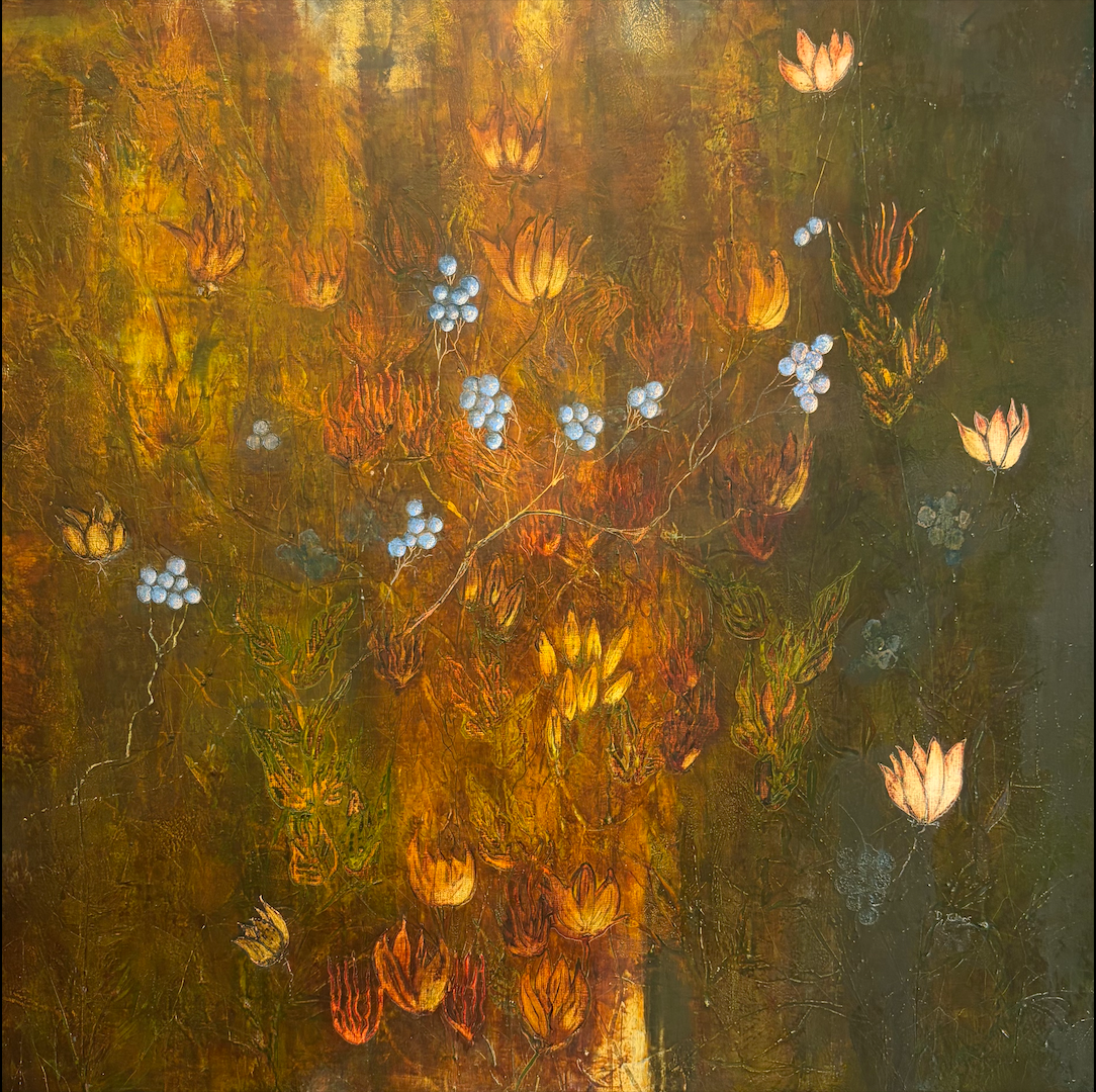 Falling from the Golden Sun