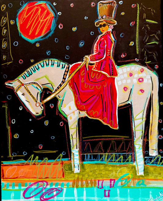 Midnight parade