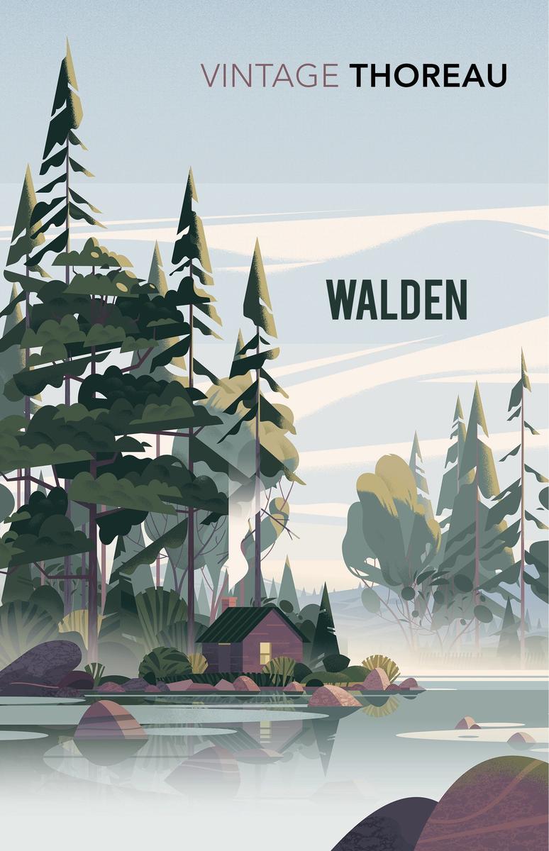 Walden - Vintage Thoreau