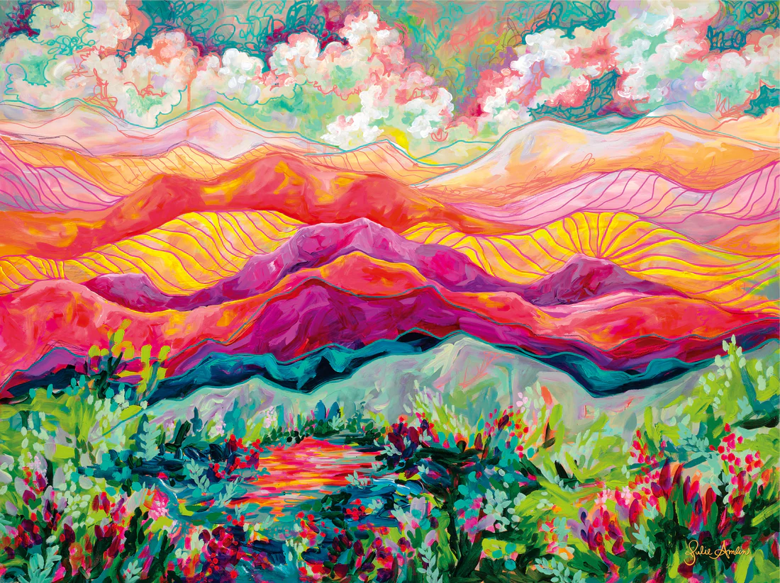 Puzzle - Aurora's Kiss