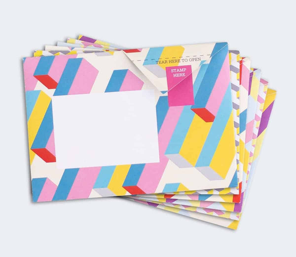 Pigeon Letter Pack - Urban - Bluerock Gallery