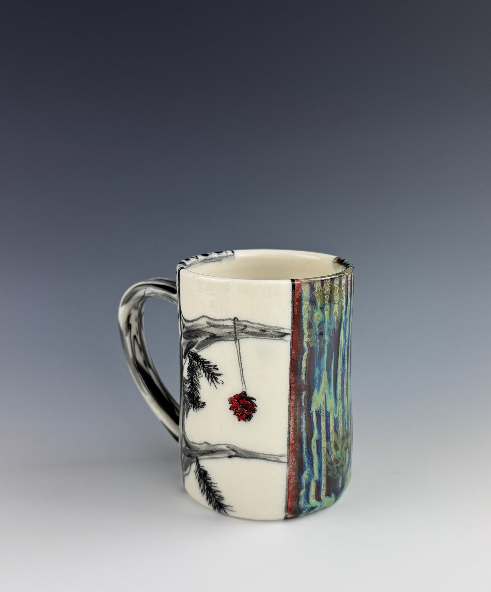 Bird Mug 2