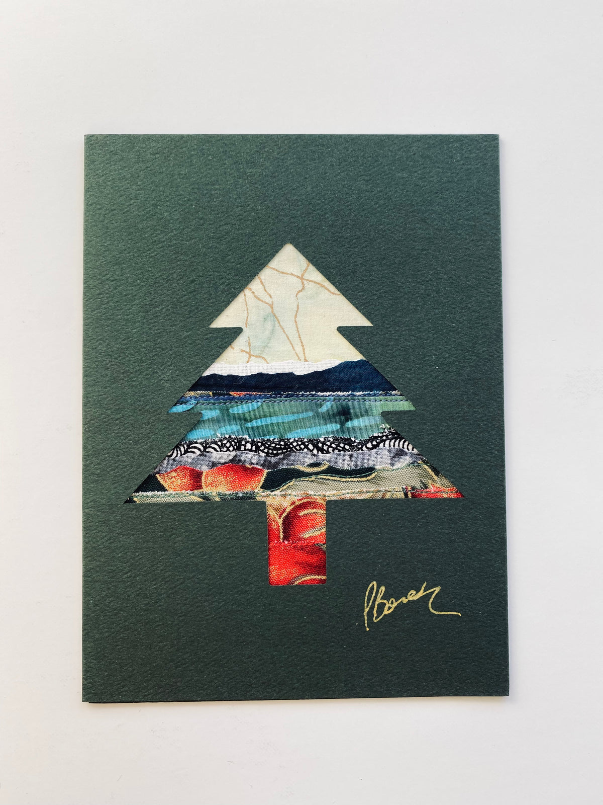 Canadian Heritage Card - Landscape 65