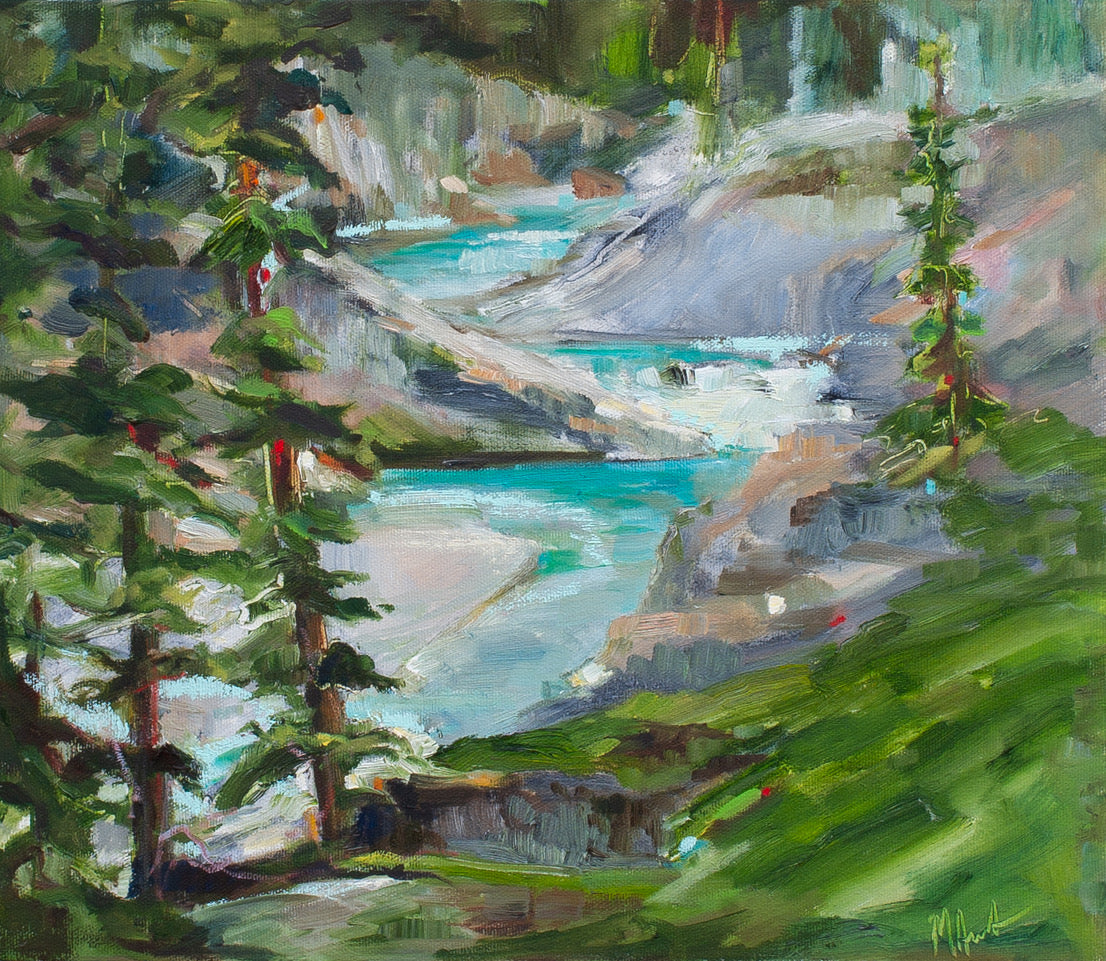 Supporting each other