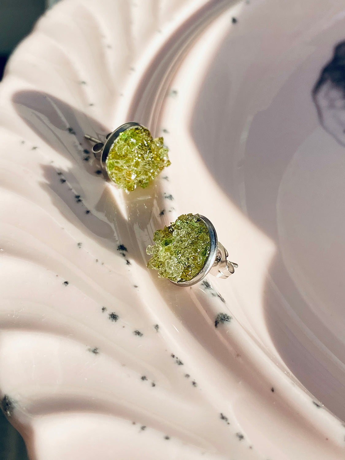 Bottle Stars - Green