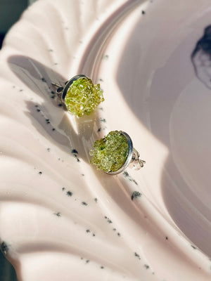 Bottle Stars - Green