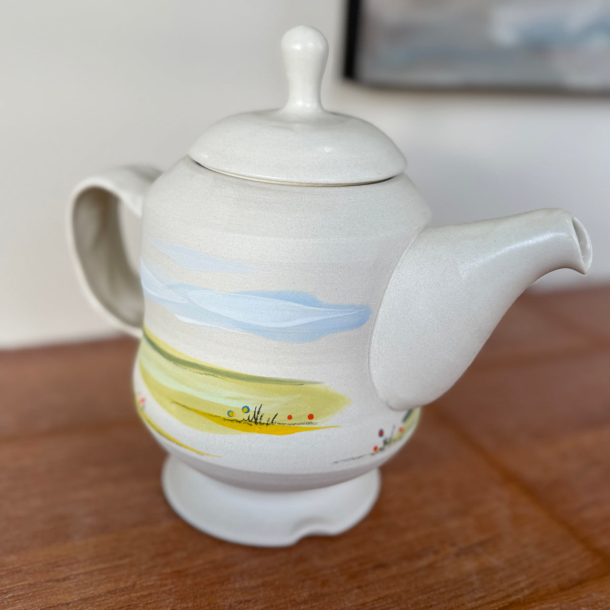 Prairie Teapot