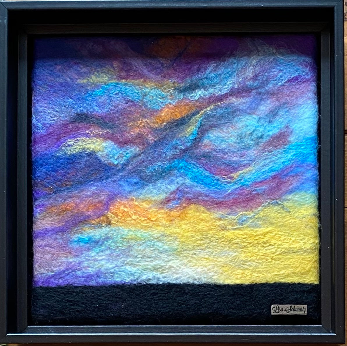 Indigo Sunset