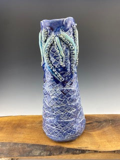 Vase - Blue