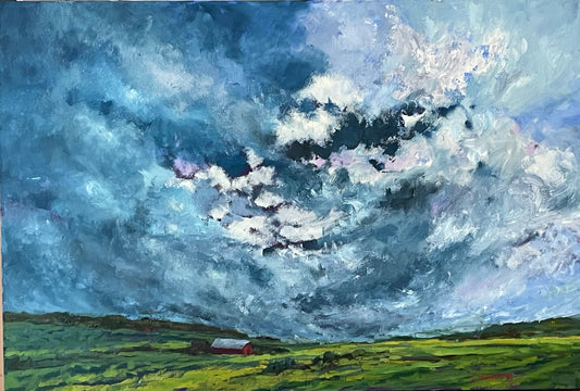Dancing with the Sky