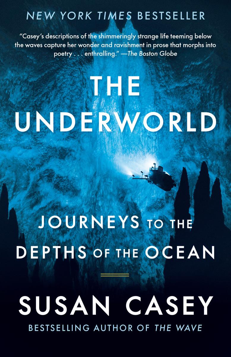 The Underworld: Journey to the Depths of the Ocean
