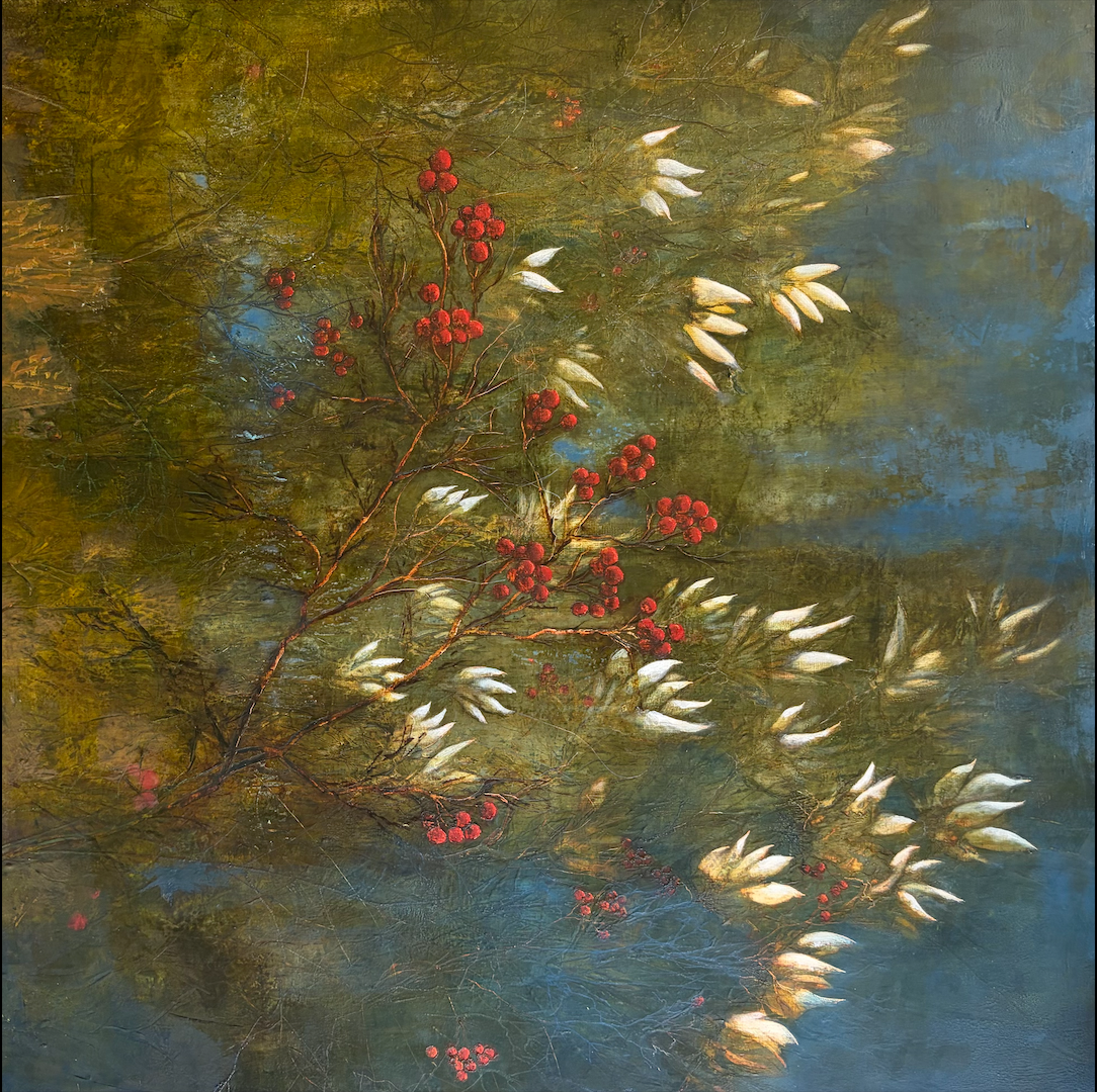 Carried by the River