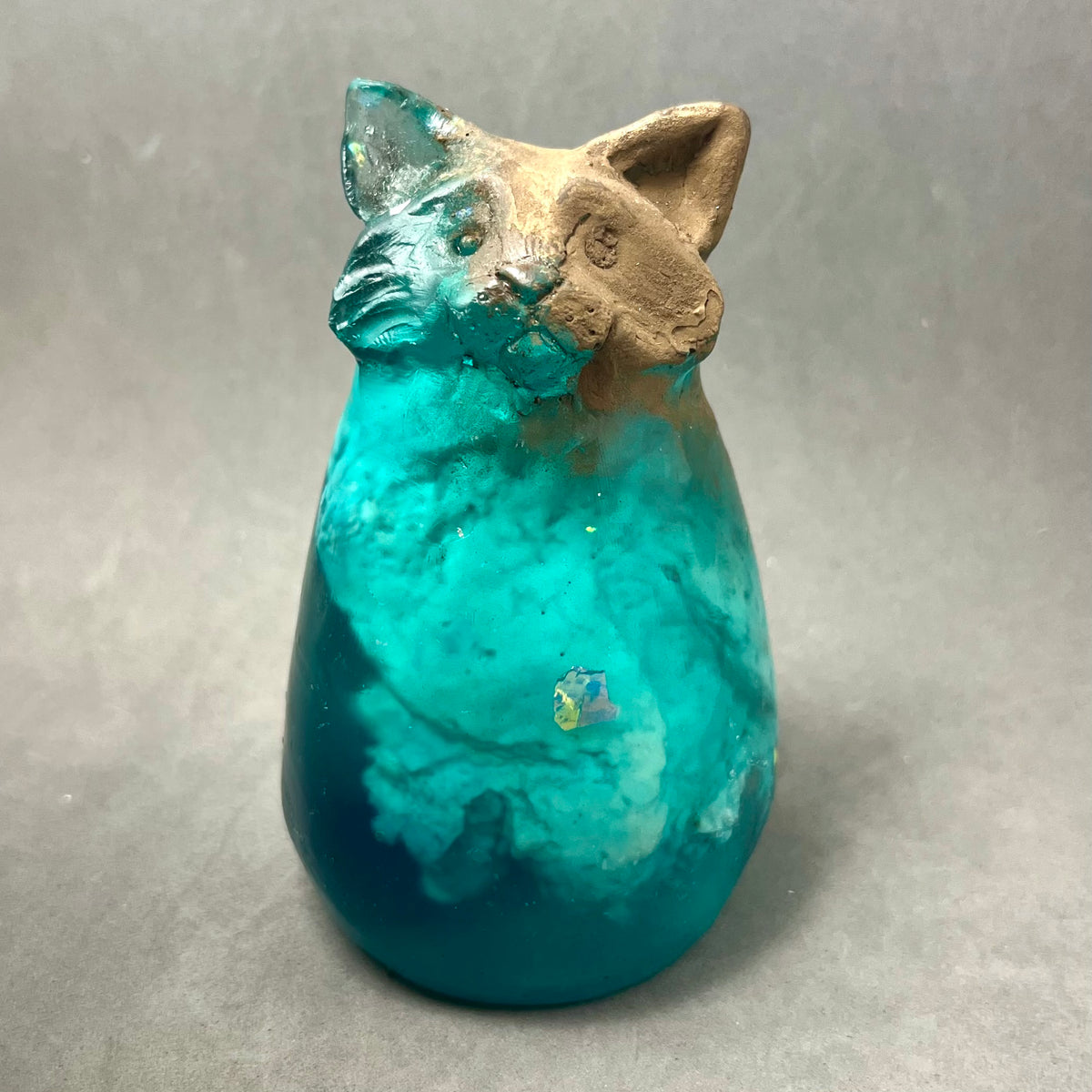 Modern Relic: Blue Cat