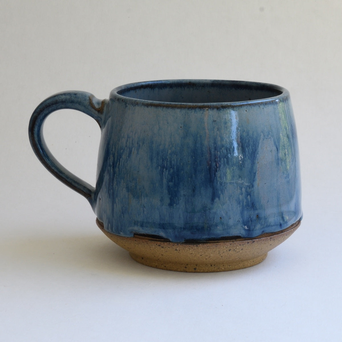 Denim Mug