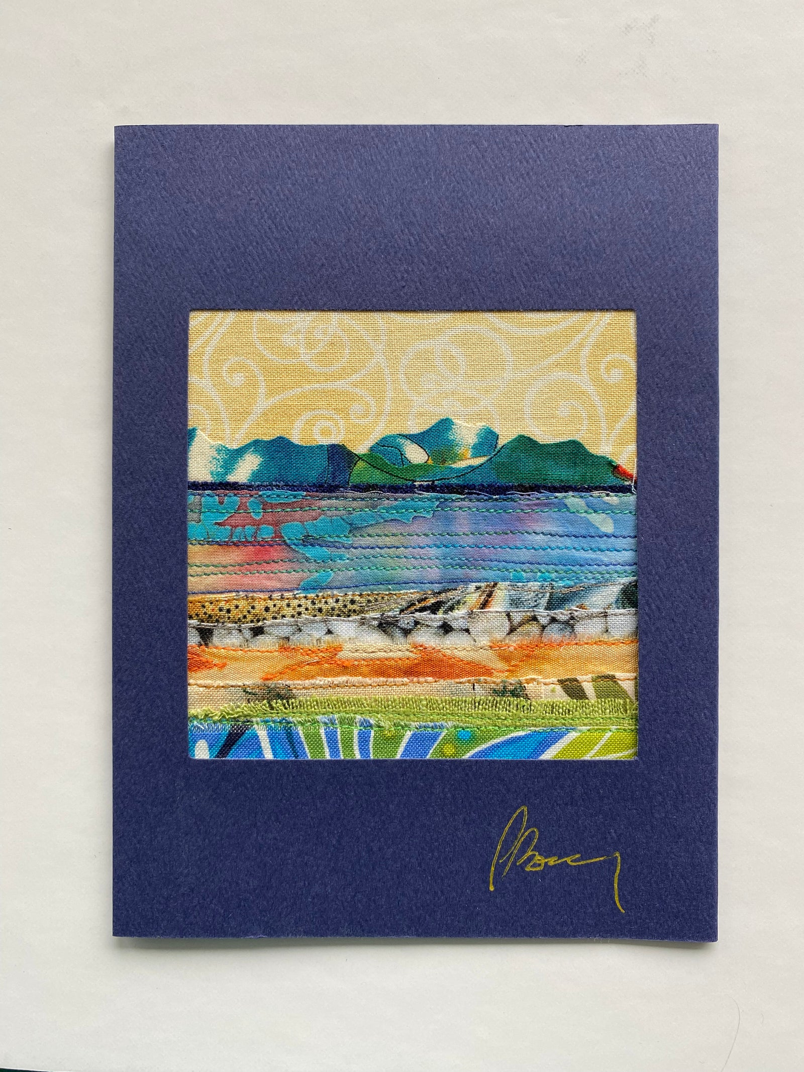 Canadian Heritage Card - Landscape 92