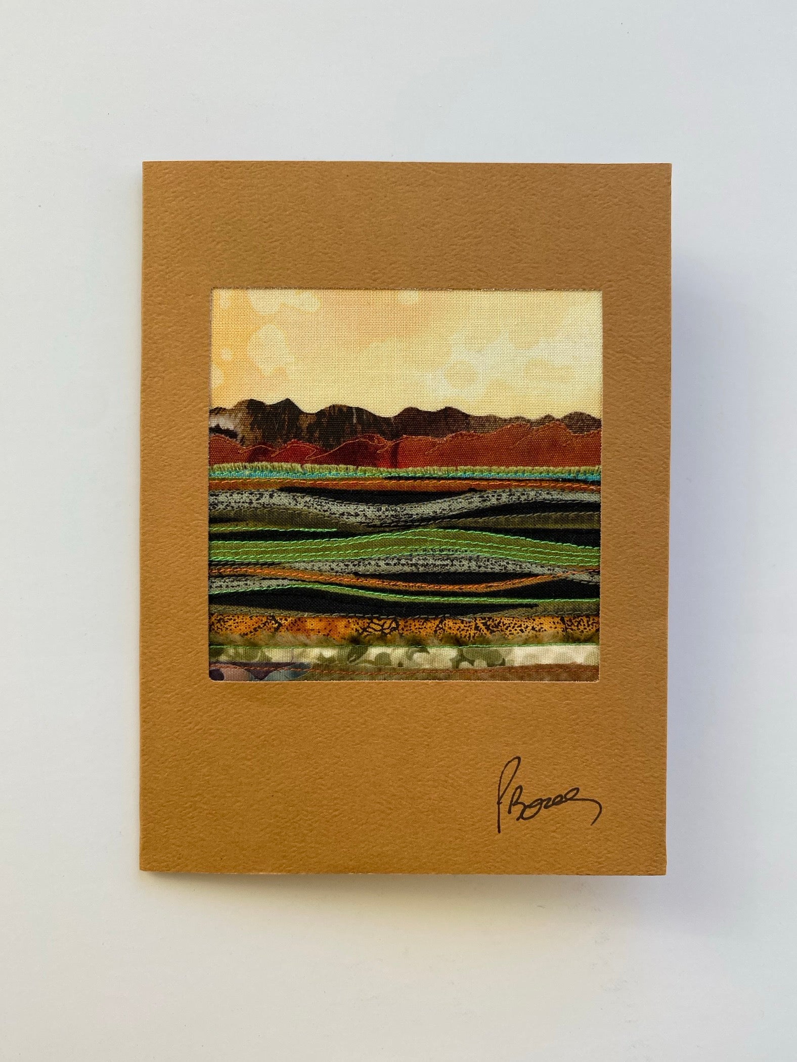 Canadian Heritage Card - Landscape 60