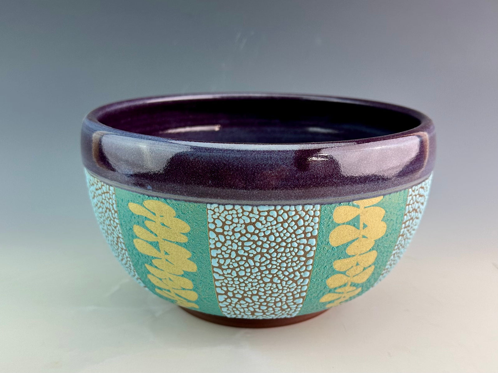 Medium Serving Bowl - Eucalyptus