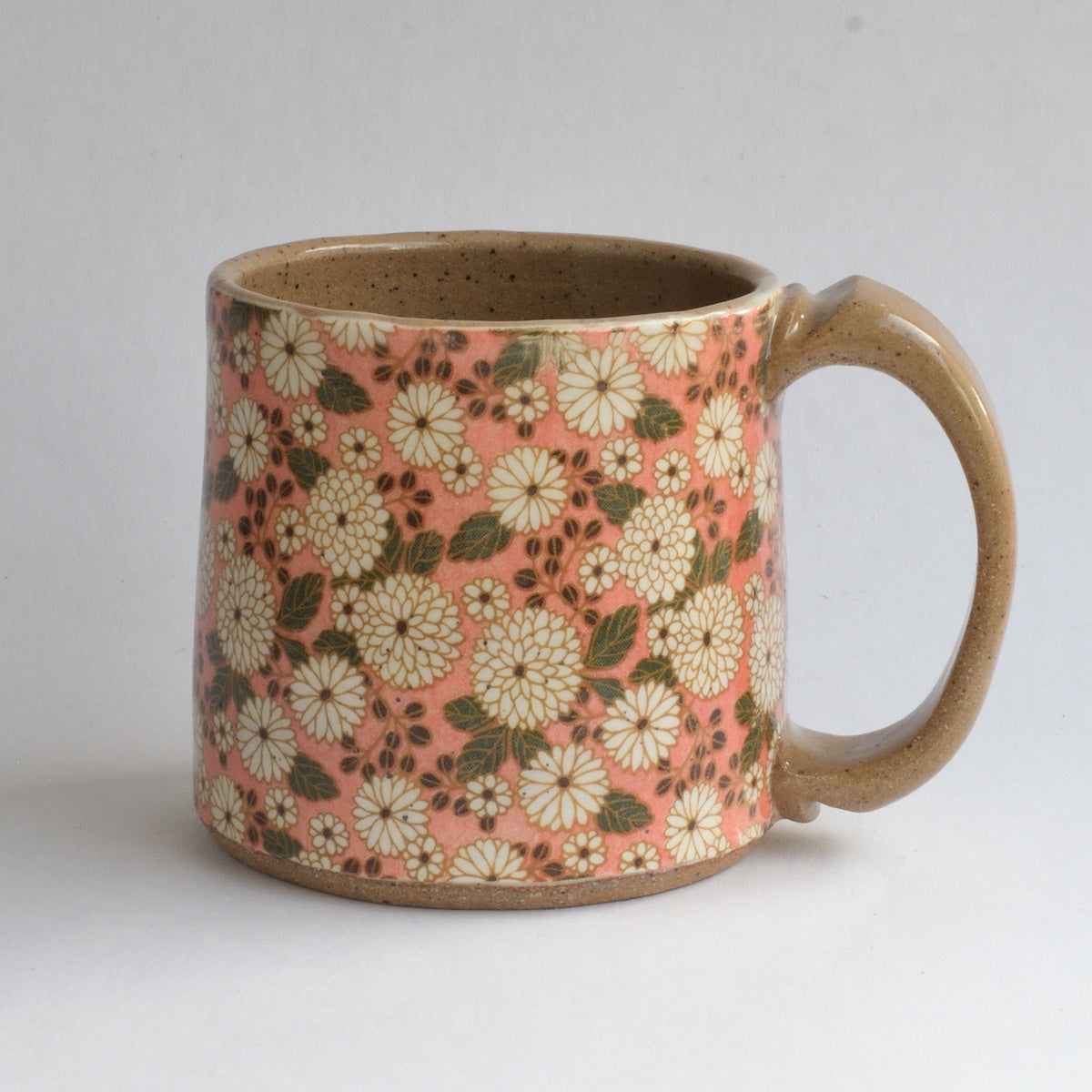 Chrysanthemum Mug