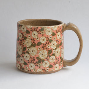 Chrysanthemum Mug