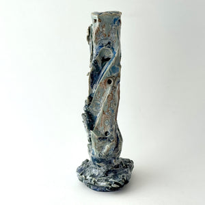 Mountain Edge Bud Vase