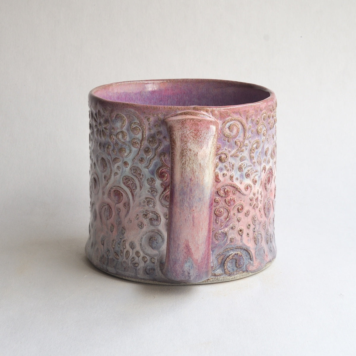 Medium Berry Haze Mug