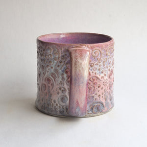 Medium Berry Haze Mug