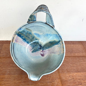 Large Batter Bowl - Mountain Rose