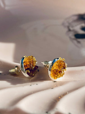 Bottle Stars - Amber