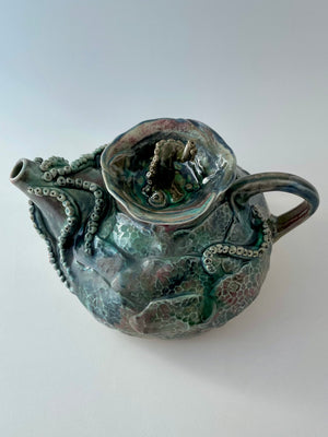 Teapot