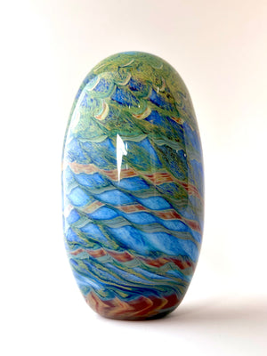 Vase - Ocean Crest